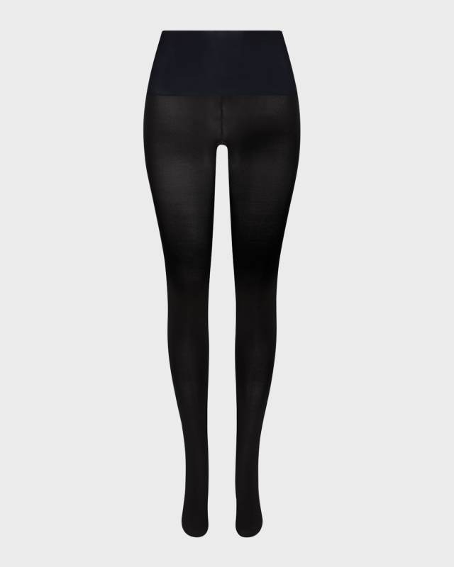 Ultimate Opaque Matte Tights, Black